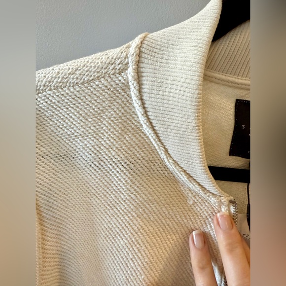 NWT Sanctuary Casey Knit Bomber - Picture 7 of 10